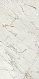 Керамогранит Ragno Maiora Marble Effect Calacatta Oro Glossy Rettificato 120x240 R6RL