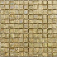 Стеклянная мозаика Sicis Neoglass Cubes Aurum Neocolibri 30.4x30.4 N039712