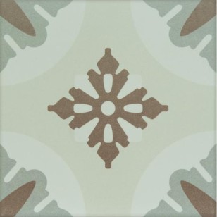 Керамогранит Revoir Paris La Madeleine Evora 20x20 VVS2020_005