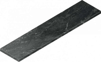 Ступень Italon Skyfall Nero Smeraldo Scalino 120 Ang.Sx 33x120 угловая левая 620070001561