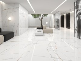 Laurent Gilded White (Delfone)