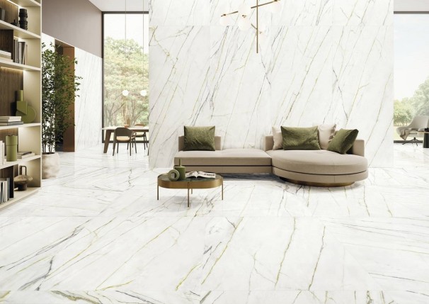 Laurent Gilded White (Delfone)
