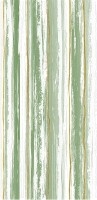 Декор Нефрит-Керамика Кураж-3 зеленый 20x40 04-01-1-08-05-85-2030-0