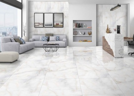 Керамогранит Modern Tile Antiskiy Grey Glossy 60x120