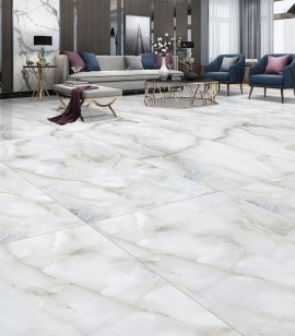 Керамогранит Modern Tile Antiskiy Grey Glossy 60x120