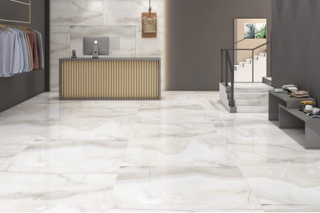 Керамогранит Modern Tile Antiskiy Grey Glossy 60x120