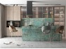 Спеченный камень Delfone Columbia Emerald Polished 120x270