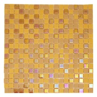 Стеклянная мозаика Imagine Lab Glass Mosaic 1.5x1.5 30x30 YHT487