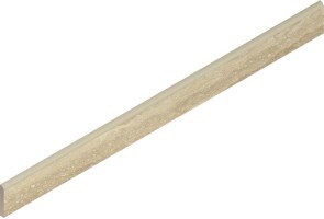 Плинтус Italon Charme Advance Travertino Battiscopa 7.2x80 610130004778