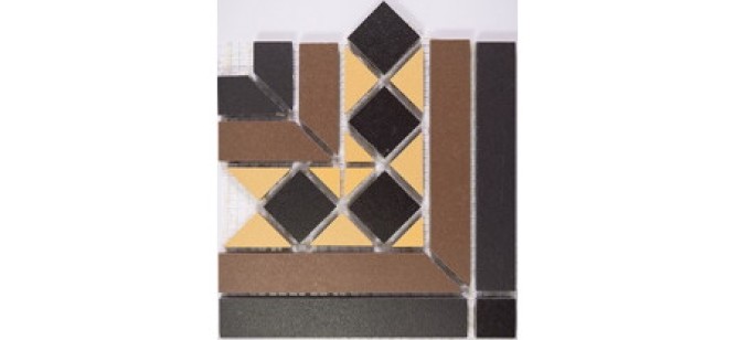 Специальный элемент Metlaha Метлахская Плитка Джульета Угол 06/19/15 3126