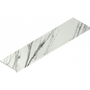 Charme Deluxe Statuario Fantastico Scalino Front Cer
