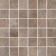 Мозаика I9R09251 Interno 9 Mos.Quadretti Mud 30x30 ABK Ceramiche