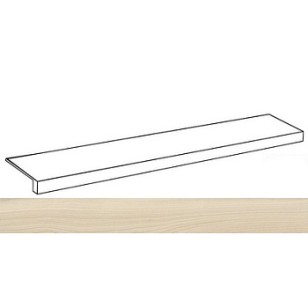 Room Beige Scalino 120 Front