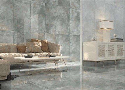 Керамогранит Sina Tile Galexy Brown Polish 60x120 2627