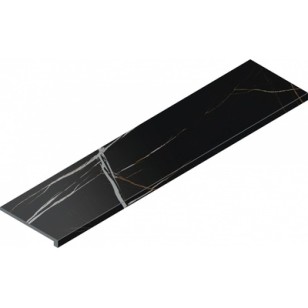 Charme Deluxe Sahara Noir Scalino Front Cer