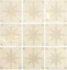 Плитка Ape Ceramica Fado Carmo Beige 13x13 настенная