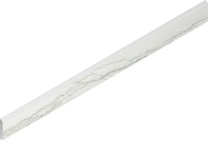 Плинтус Italon Charme Advance Platinum Battiscopa 7.2x80 610130004776