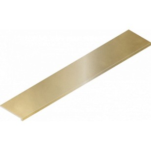 Continuum Brass Gold Scalino Frontale
