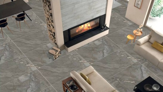Керамогранит Orient Ceramic Onyx Brown Матовый 60x120 853