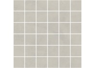 Мозаика Kerama Marazzi Про Чементо мозаичный серый светлый матовый 30x30 DD6415/MM