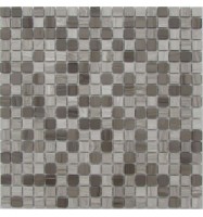 Мозаика Спектр-М Натуральный Камень На Сетке 30.5x30.5 M20-094-15P