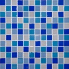 Стеклянная мозаика Imagine Lab Glass Mosaic 2.3x2.3 30x30 CH4023PM