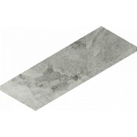 Ступень Charme Extra Silver Scalino Angolare 80 Sx