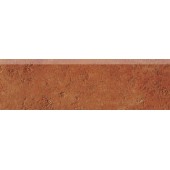 Бордюр A85376 Petraia BATT ROSSO 8x33.3 ABK Ceramiche