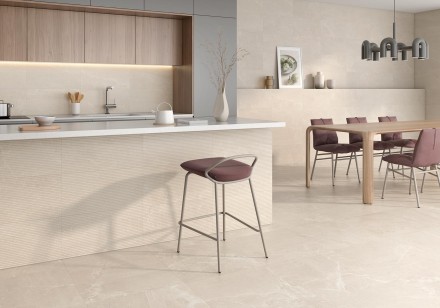 Керамогранит Argenta Livia Moka Matt Artech 60x120 8435592059969