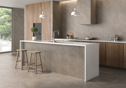 Керамогранит Argenta Livia Moka Matt Artech 60x120 8435592059969