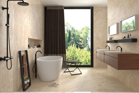 Керамогранит Argenta Livia Moka Matt Artech 60x120 8435592059969