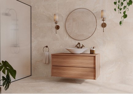 Керамогранит Argenta Livia Moka Matt Artech 60x120 8435592059969