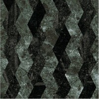 Керамогранит Dandy Ribbon Green Black