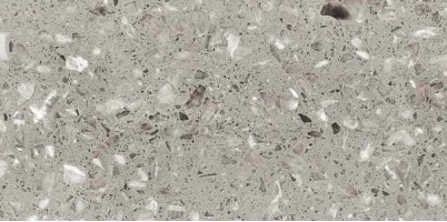 Керамогранит Art and Natura Ceramica Marmo River Mosaic Grey Glossy 60x120