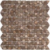 Мозаика Moreroom Stone Stamping Aluminum Copper 29.2x30.2 S060