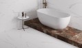 Керамогранит Staro Luna Rossa Onyx Elegant Bianco Satin 60x120