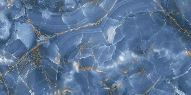 Плитка Sicis Vetrite Deep Blue Solid 6mm 60x120 SVDBS