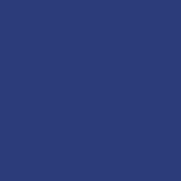 Плитка Rako Color One синяя глянец 15x15 настенная WAA19555