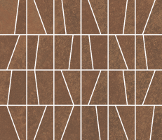 Status Corten Mosaic Ego