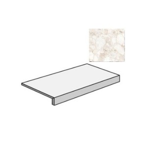 Ступень Sant Agostino Venistone Gradone Ivory 33x120 CSAGVEIV12