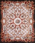 Стеклянная мозаика Sicis Rug Mosaic Dupre 240x300 DUPRE