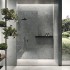 Керамогранит Naxos Mockup Lastra Floralia Nat Ret 120x278 136928