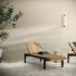 Керамогранит Naxos Mockup Lastra Floralia Nat Ret 120x278 136928