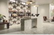 Керамогранит Naxos Mockup Lastra Floralia Nat Ret 120x278 136928