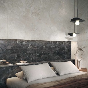 Керамогранит Naxos Mockup Lastra Floralia Nat Ret 120x278 136928