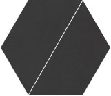 Керамогранит Living Ceramics Cava Black Pattern 2 13B 13x15 LV11946