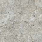 Мозаика Italon Magma Silver Mosaico 30x30 610110001369