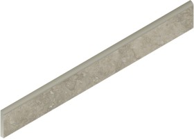 Плинтус Italon Wonderful Life Graphite Battiscopa 7.2x60 610130004765