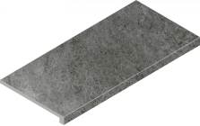 Ступень Italon Magma Graphite Scalino Grip Angolare Dx 33x60 620070002969