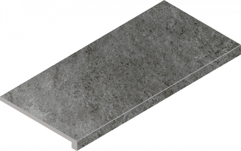 Ступень Italon Magma Graphite Scalino Grip Angolare Dx 33x60 620070002969